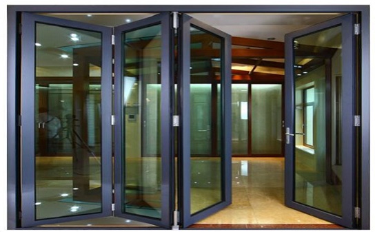 写字楼防火玻璃门