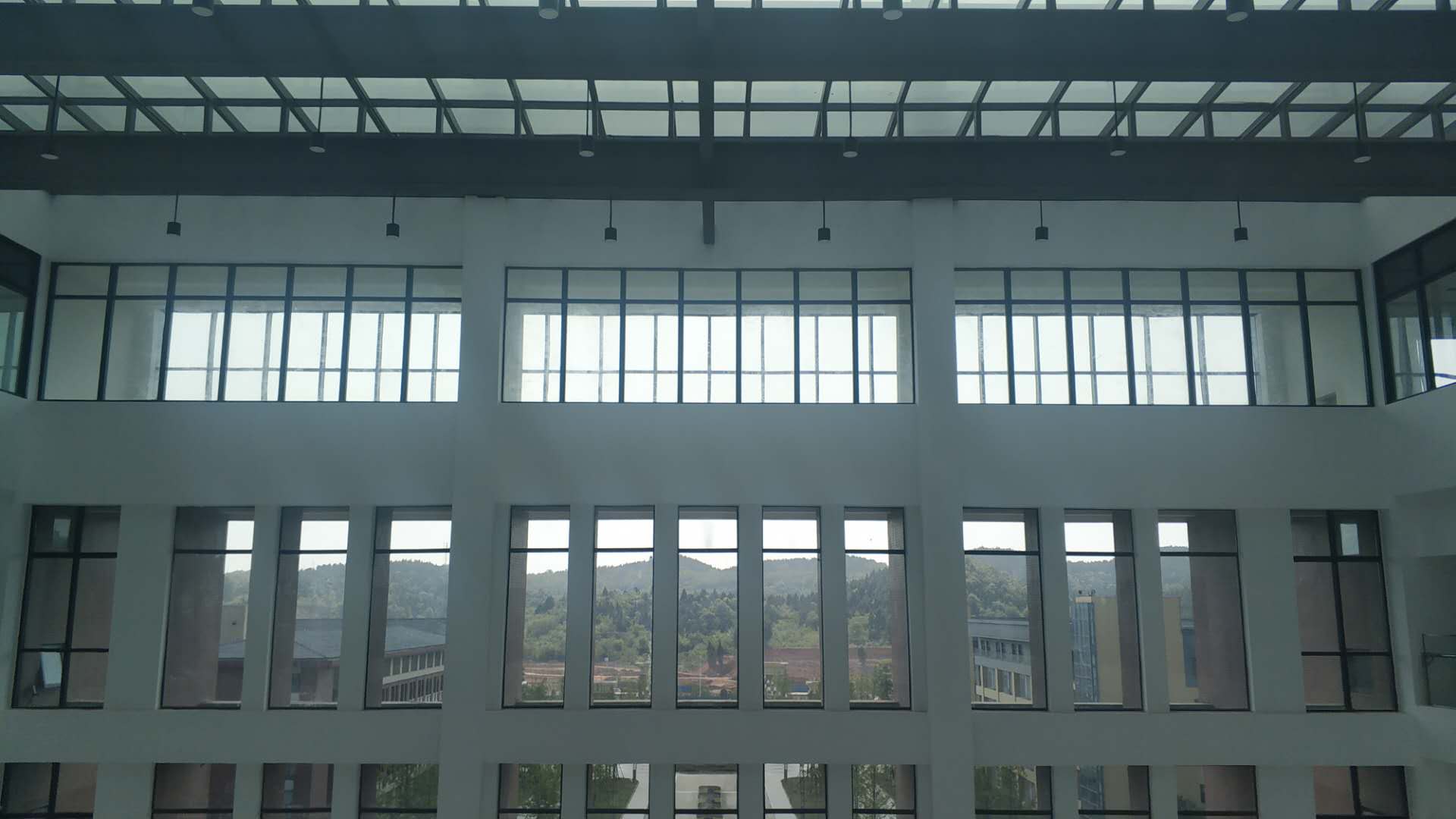 钢质甲级防火窗