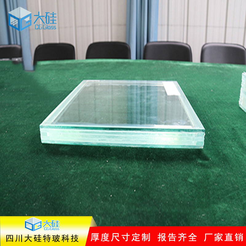 贵州隔热防火玻璃